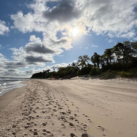 Resort Apartamenty Klifowa Rewal 55 Екстериор снимка