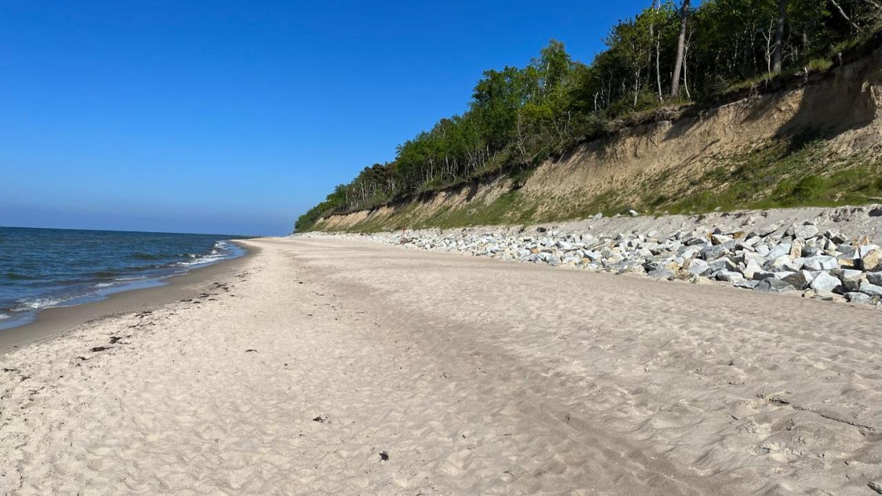Resort Apartamenty Klifowa Rewal 55 Екстериор снимка