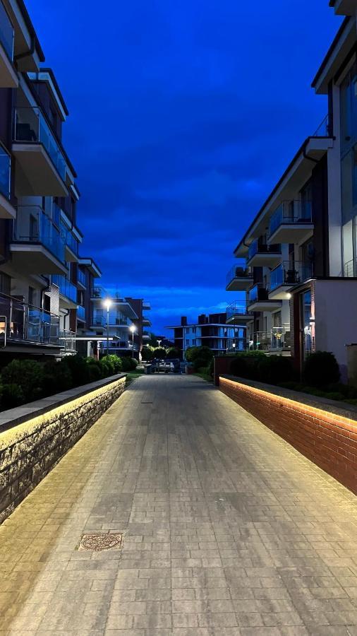 Resort Apartamenty Klifowa Rewal 55 Екстериор снимка