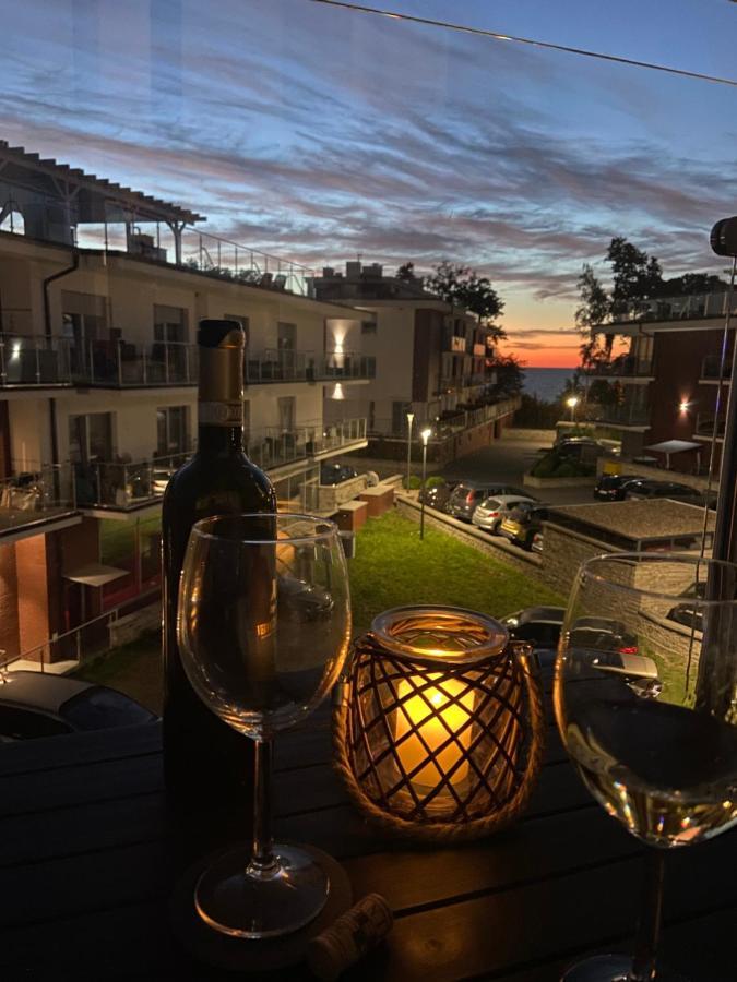 Resort Apartamenty Klifowa Rewal 55 Екстериор снимка