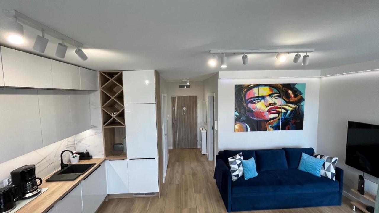 Resort Apartamenty Klifowa Rewal 55 Екстериор снимка