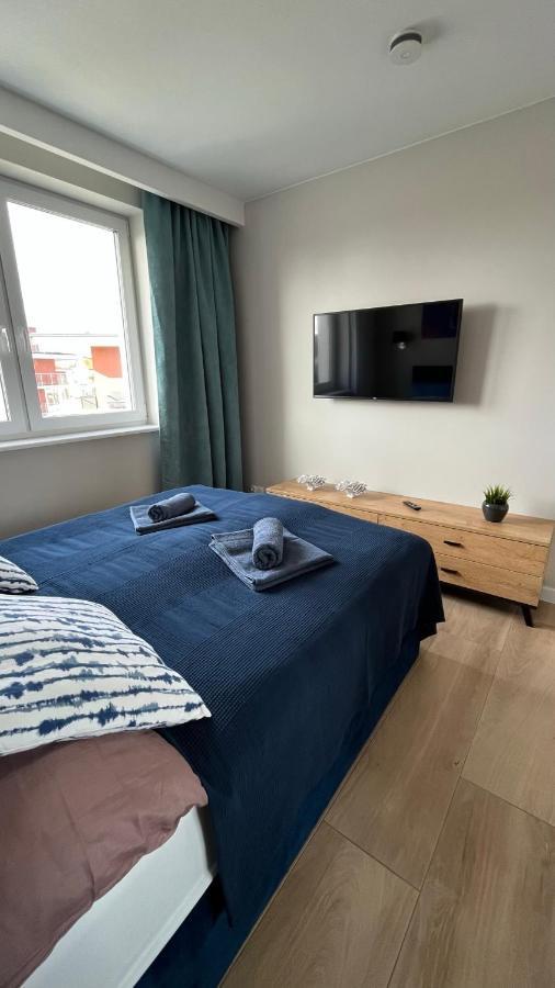 Resort Apartamenty Klifowa Rewal 55 Екстериор снимка