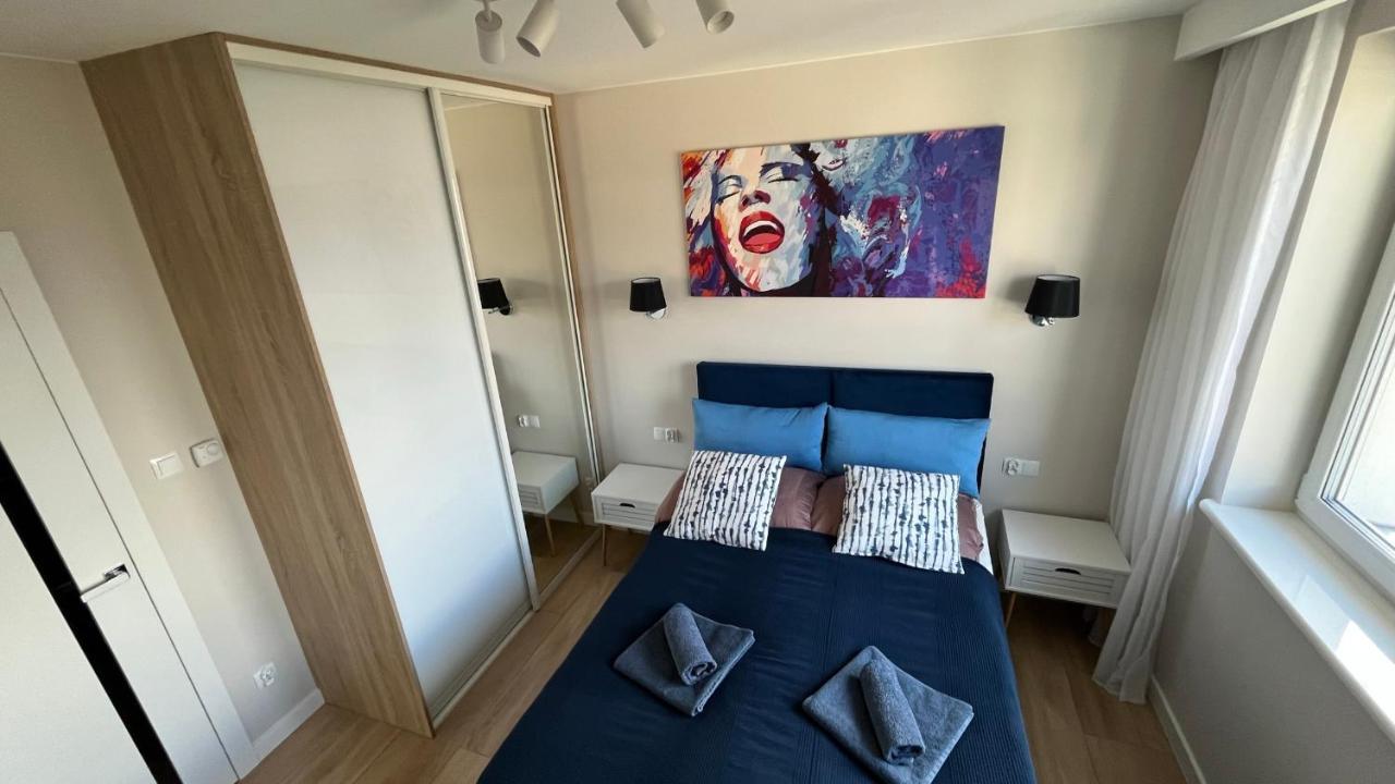 Resort Apartamenty Klifowa Rewal 55 Екстериор снимка