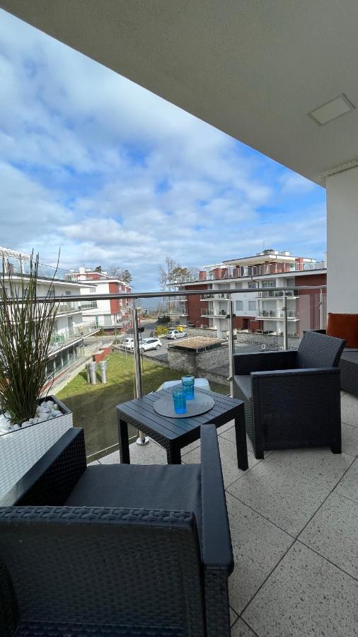 Resort Apartamenty Klifowa Rewal 55 Екстериор снимка