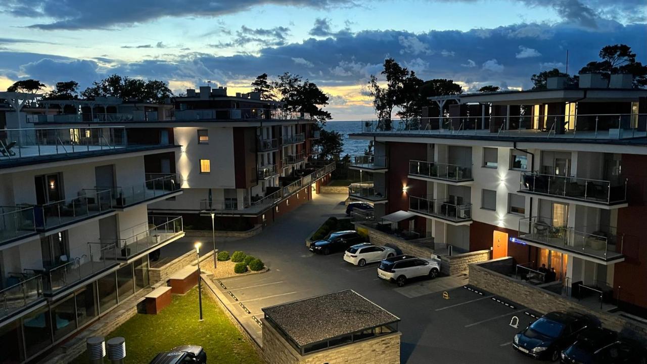 Resort Apartamenty Klifowa Rewal 55 Екстериор снимка