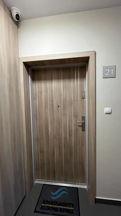 Resort Apartamenty Klifowa Rewal 55 Екстериор снимка