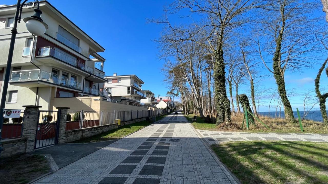 Resort Apartamenty Klifowa Rewal 55 Екстериор снимка