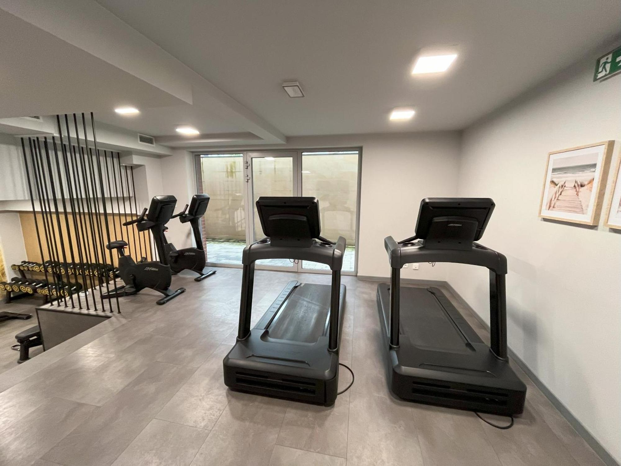 Resort Apartamenty Klifowa Rewal 55 Екстериор снимка